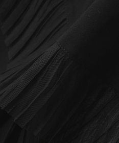 YECCA VECCA 裾アシメデザインプルオーバー