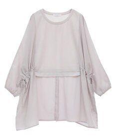 Green Parks 脇リボンドッキングチュニック