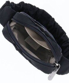 LeSportsac GH MINI PHONE XBODY/ディープシーブルー