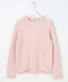 J.PRESS LADIES L SHINE クルーネック ニット