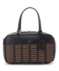 23区 【先行予約】バスケットメッシュ ボストンバッグ