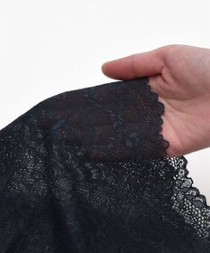 WACOAL MEN WACOAL MEN 【レースボクサー】 ボクサーパンツ フロント快適グラマラス 通気性 スカラ始末(裾部分) 前閉じ 下着 レース メンズ WT3812 /ワコールメン