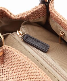 LA BAGAGERIE サマーバスケットトート Mサイズ