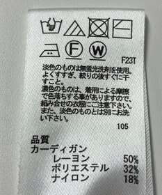 ONWARD Reuse Park 【any SiS】ニット秋冬