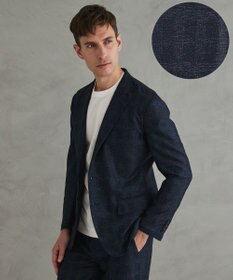 GOTAIRIKU セットアップ仕様【猛暑対応の7機能】カラミ セットアップジャケット_グレンチェック(26年モデル)