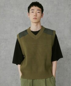 Vネックニットベスト / WEGO | ファッション通販 【公式通販】オン