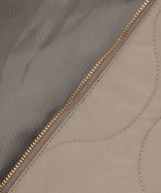 ANY 【蓄熱保温/撥水/洗濯機可能】撥水ウォームキルトブルゾン