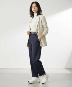 Pointer 日本製 本革 穴開きソールスニーカー