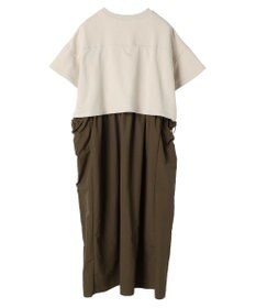 AMERICAN HOLIC ドロストドッキングワンピース