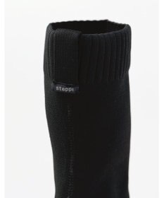 steppi 【洗える】撥水 ストレッチブーツ