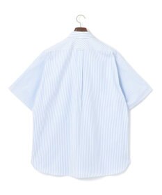 J.PRESS MEN 【AaronChang】【UNISEX】ピンオックス シャツ / バギーフィット