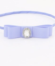 ANY KIDS リボンカチューシャ