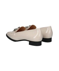 Bridget Birkin 【Bridget Birkin】チェーンアクセサリーローファー