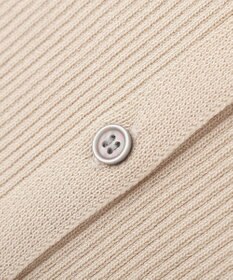 earth music&ecology Ｖネックニットワンピース