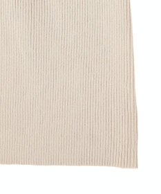 earth music&ecology Ｖネックニットワンピース