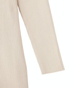 earth music&ecology Ｖネックニットワンピース