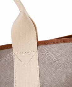 TOPKAPI 【Breath TOPKAPI】SCOTCH GRAIN スコッチグレイン ショルダー付き A4 トート バッグ