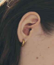 YECCA VECCA ステンレスワンタッチピアス