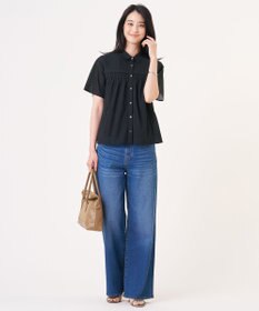J.PRESS LADIES スエードコンビ トートバッグ