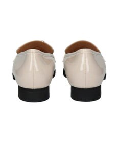 Bridget Birkin 【Bridget Birkin】チェーンアクセサリーローファー