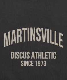 WEGO 【綿100%/MLサイズ展開】DISCUS　ルーズカレッ１００％