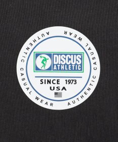 WEGO 【綿100%/MLサイズ展開】DISCUS　ルーズカレッ１００％