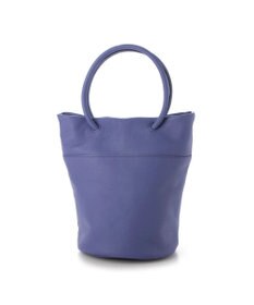 UNBILLION 【テレビ ドラマ着用アイテム】ペルケ perche / 姫路レザー丸手ハンドル2wayバケツバッグ