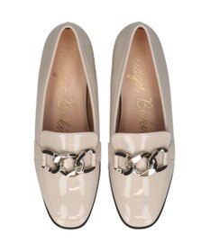 Bridget Birkin 【Bridget Birkin】チェーンアクセサリーローファー