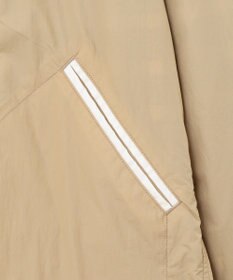 J.PRESS MEN マルチチェック×ナイロンタフタワッシャー リバーシブルシャツ