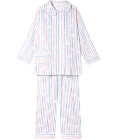tsumori chisato SLEEP ツモリチサト パジャマ 長袖 長ズボン 綿100%(本体) サテン レディース UDX557 /ワコール