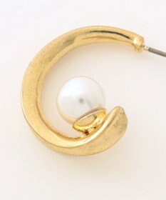 組曲 ドロップフェイクパールピアス