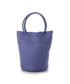 UNBILLION 【テレビ ドラマ着用アイテム】ペルケ perche / 姫路レザー丸手ハンドル2wayバケツバッグ