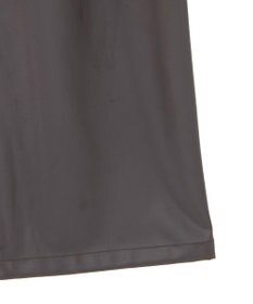 AMERICAN HOLIC Wポケットフェイクレザースカート