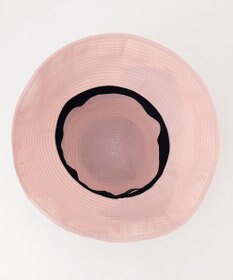 TOCCA 【UV95%以上カット・吸水速乾・抗菌防臭・洗える・サイズ調整可】GROSGRAIN RIBON HAT 帽子
