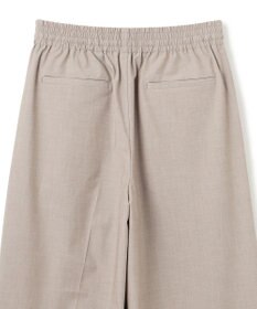 UNFILO 【新色追加】イージーワイドパンツ