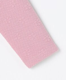 組曲 KIDS 【110-140㎝】フラワーキルト パーカー