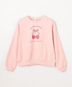 ANY KIDS 【WEB限定】7days 裏毛トレーナー