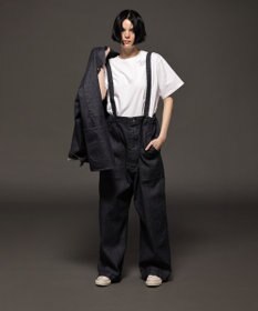 LENO SALOPETTES サロペット