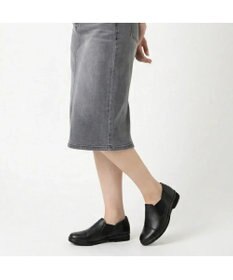 ing <ing>【WEB限定】【サスティナブル】スリッポンシューズ