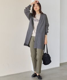 洗濯機可】トッパーニットカーデガン / ANY | ファッション通販