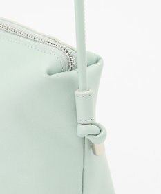 23区 【WEB限定】レザーポシェット ショルダーバッグ