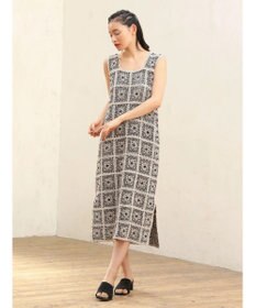 Green Parks ■ＥＳＣＡＲ　クロシェレースワンピース