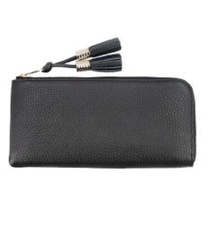 Atelier nuu 日本製 タッセルレザー loop ロングウォレットS