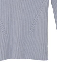 CRAFT STANDARD BOUTIQUE リブタートルニットプルオーバー