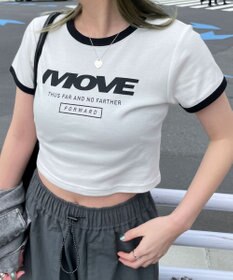 WEGO デザインプリントチビＴ