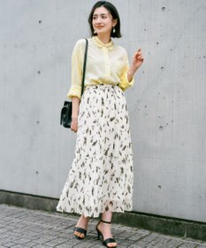 ANY 【Sサイズあり】ヨーロピアンリネンオーバーシャツ