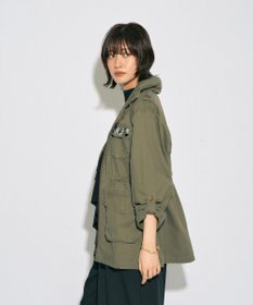 YECCA VECCA 【archive】ビジューミリタリージャケット