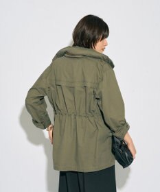 YECCA VECCA 【archive】ビジューミリタリージャケット