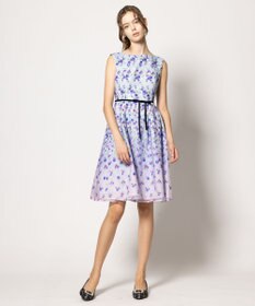 TOCCA 【消臭・洗える】FLOWER OF MUSE ドレス