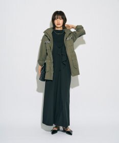 YECCA VECCA 【archive】ビジューミリタリージャケット